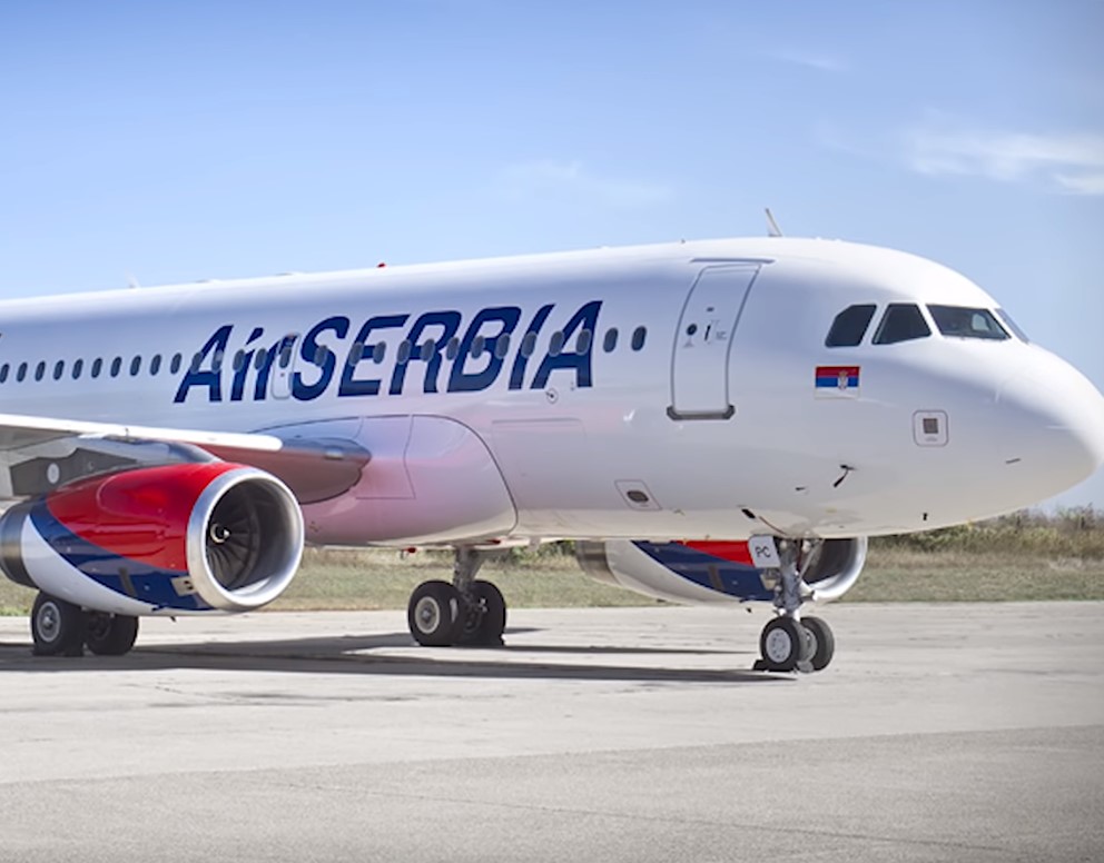 Er Srbija sutra obnavlja putnički saobraćaj letom za Cirih